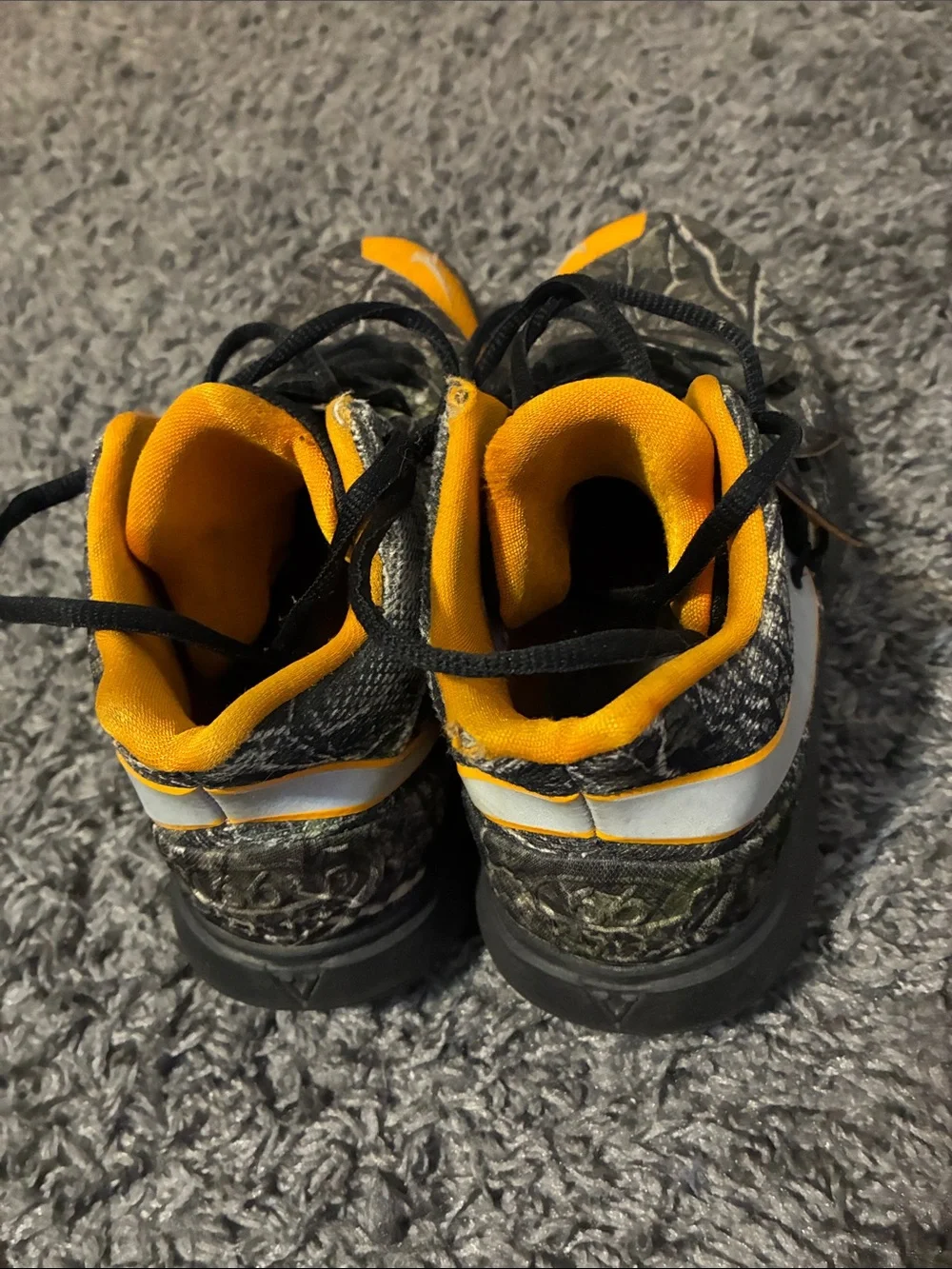 Nike Kyrie 5 taco